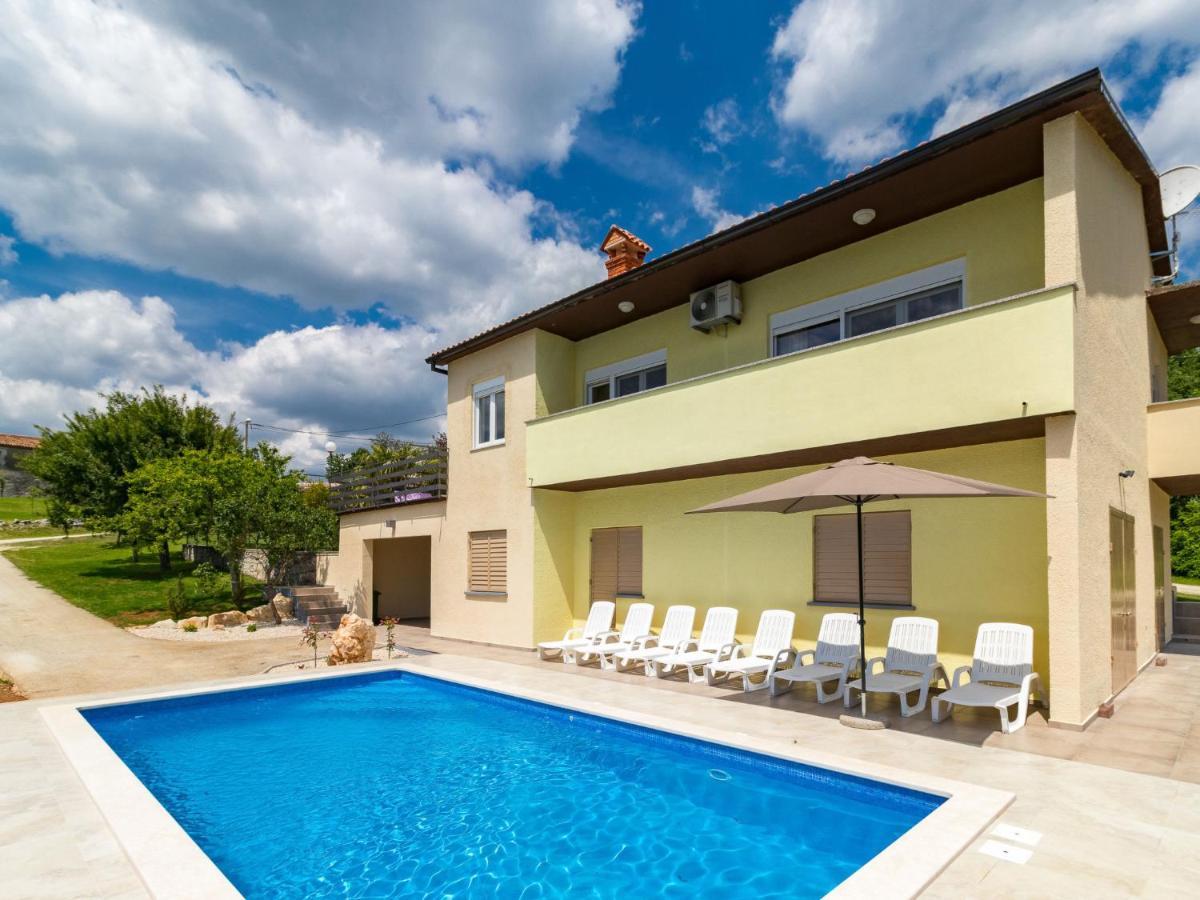 Holiday Home Larisa - Ipc141 By Interhome Pican Экстерьер фото
