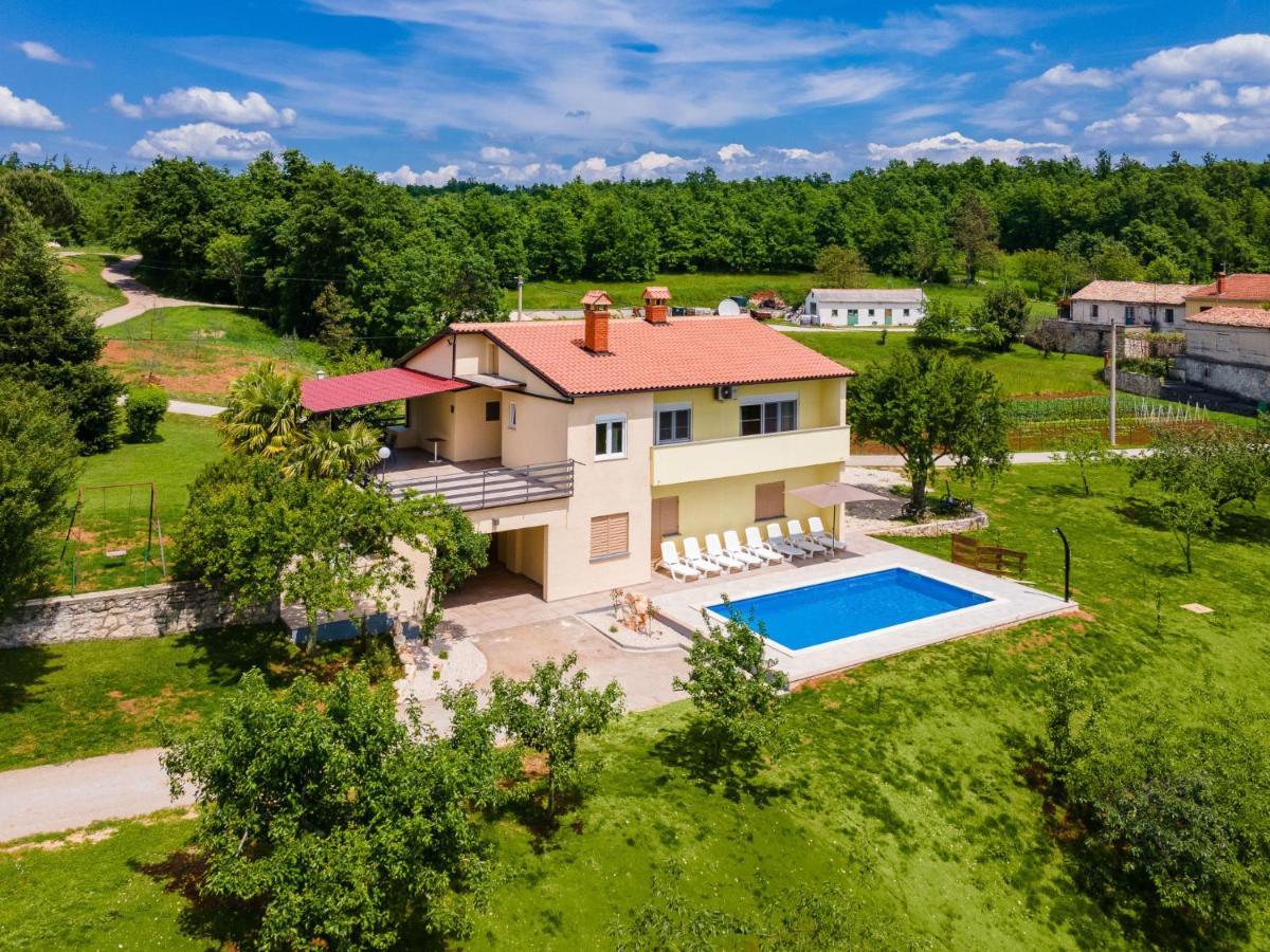 Holiday Home Larisa - Ipc141 By Interhome Pican Экстерьер фото